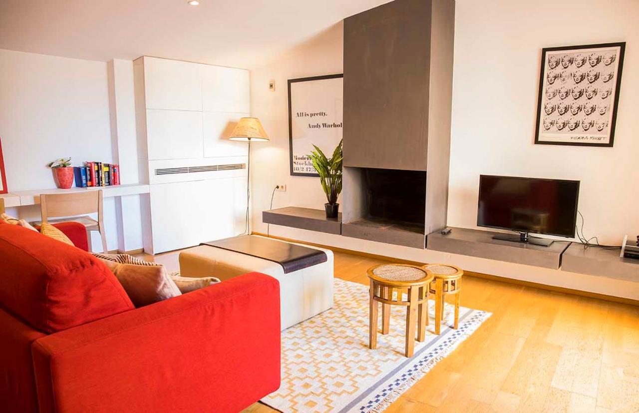Lejlighed Fabulous Townhouse In The Core Of Palma de Mallorca