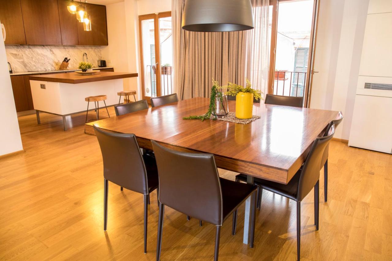 Lejlighed Fabulous Townhouse In The Core Of
