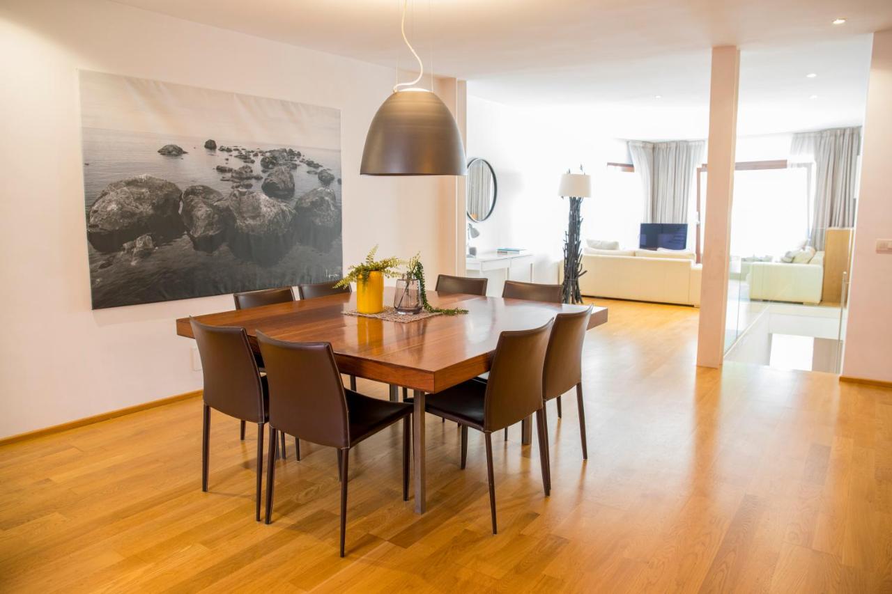 Fabulous Townhouse In The Core Of Lejlighed Palma de Mallorca